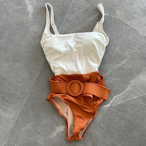 Evarae Other - Luxury brand Evarae bathing suit - like new - MSRP $450